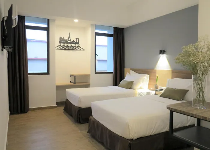 Leo Palace New WingHotel Kuala Lumpur