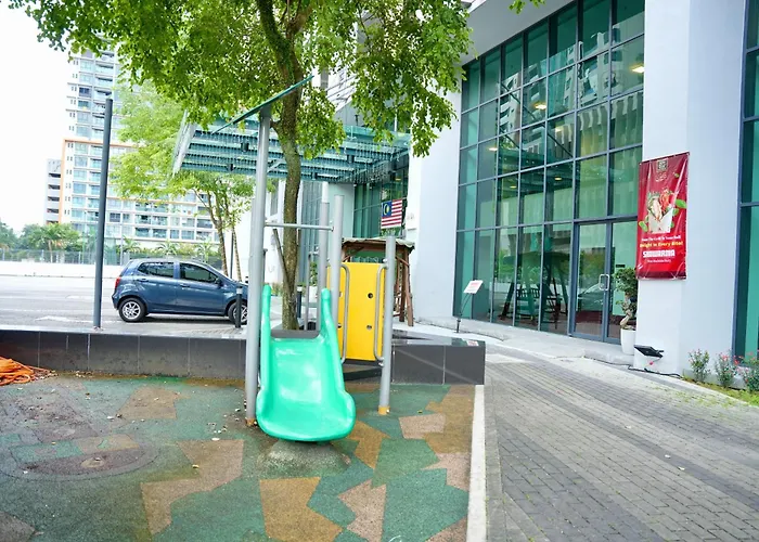 Arena Suites Kuala Lumpur